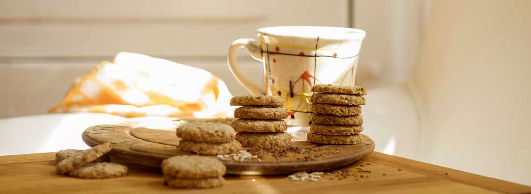 Genuine Nova Scotia Oatcakes
